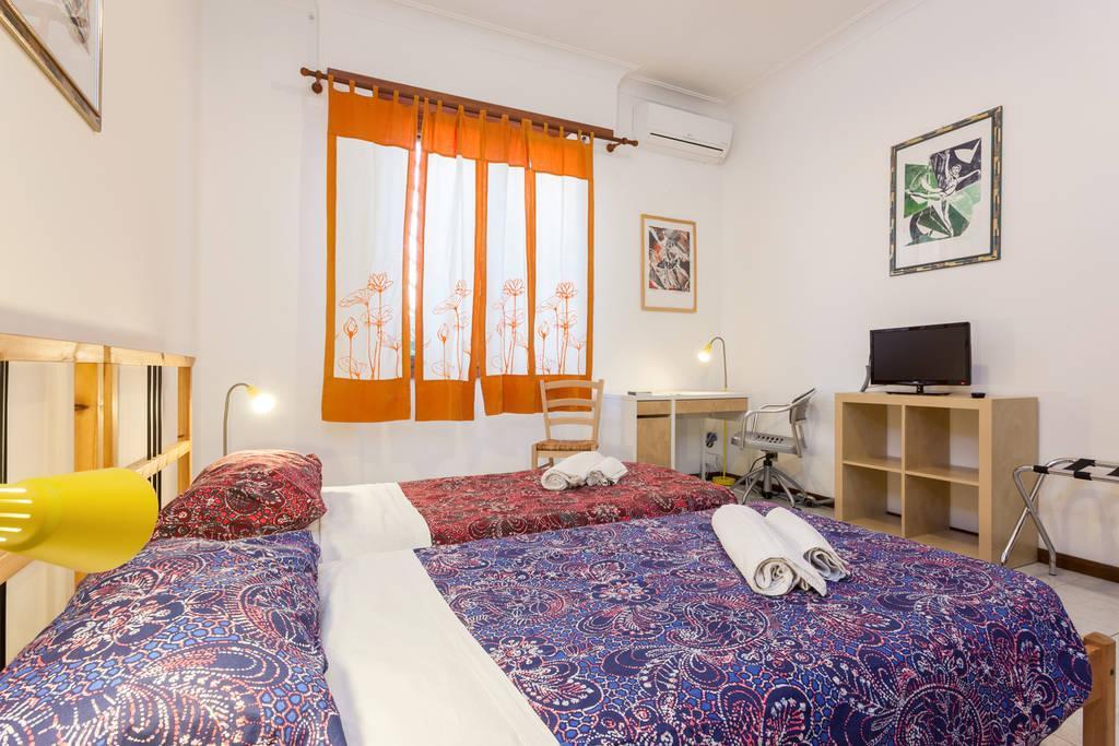 Villa Blanc B&B Rom Zimmer foto