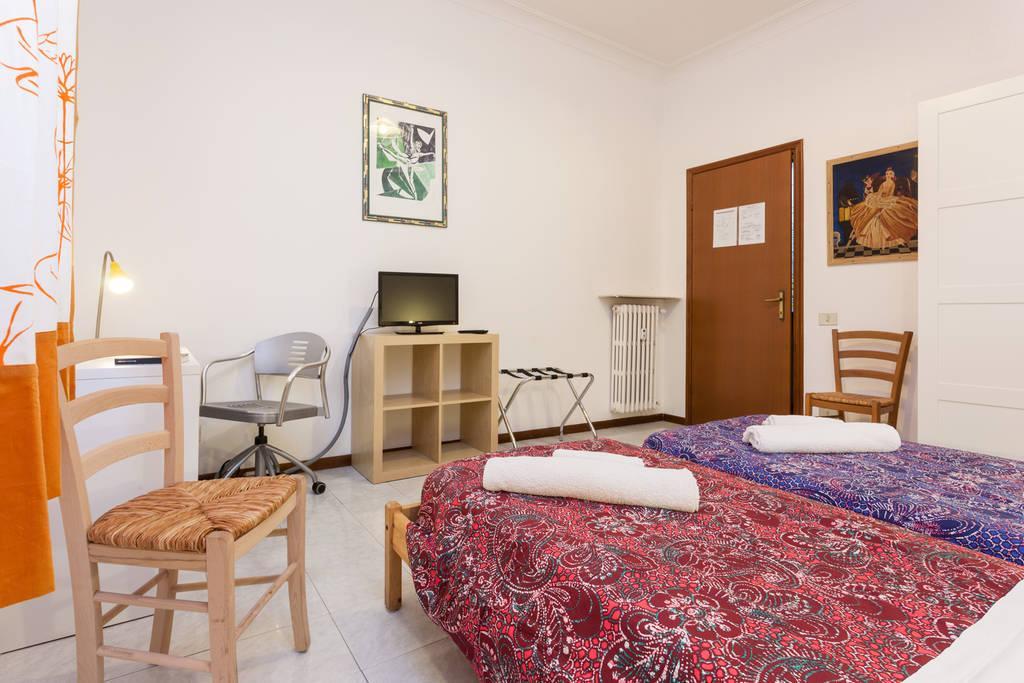 Villa Blanc B&B Rom Zimmer foto