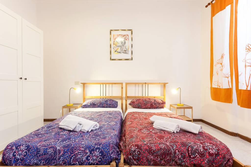 Villa Blanc B&B Rom Zimmer foto