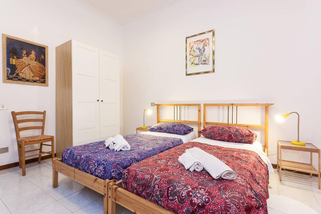 Villa Blanc B&B Rom Zimmer foto