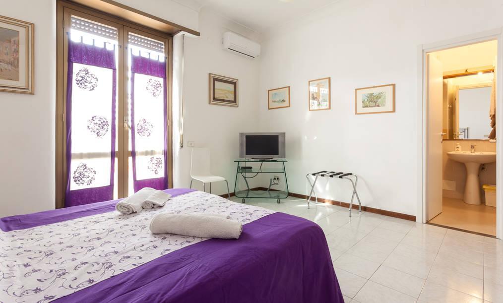 Villa Blanc B&B Rom Zimmer foto