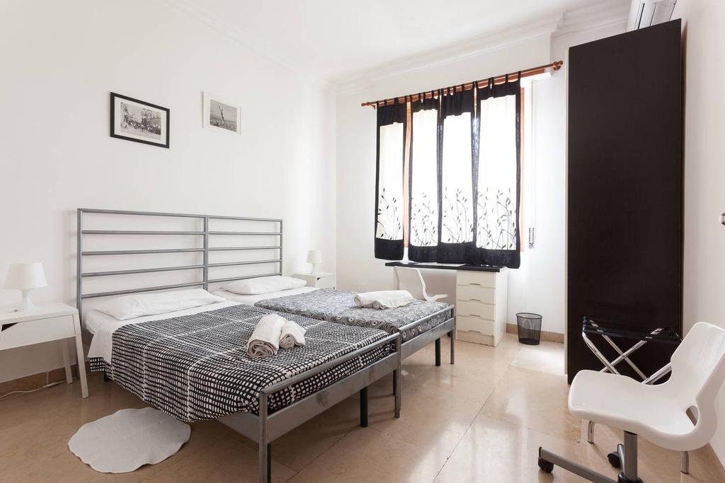 Villa Blanc B&B Rom Zimmer foto