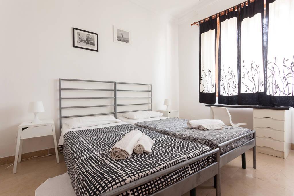 Villa Blanc B&B Rom Zimmer foto
