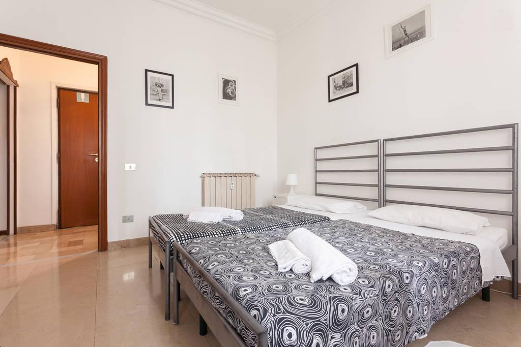 Villa Blanc B&B Rom Zimmer foto