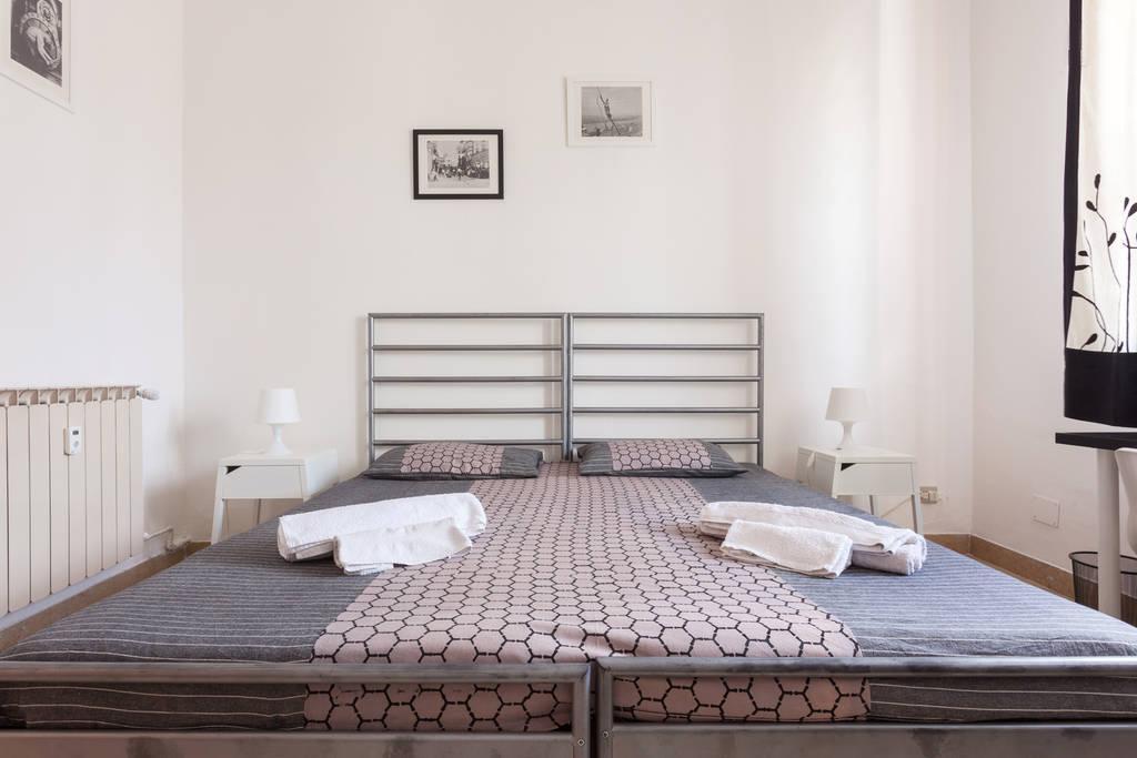 Villa Blanc B&B Rom Zimmer foto