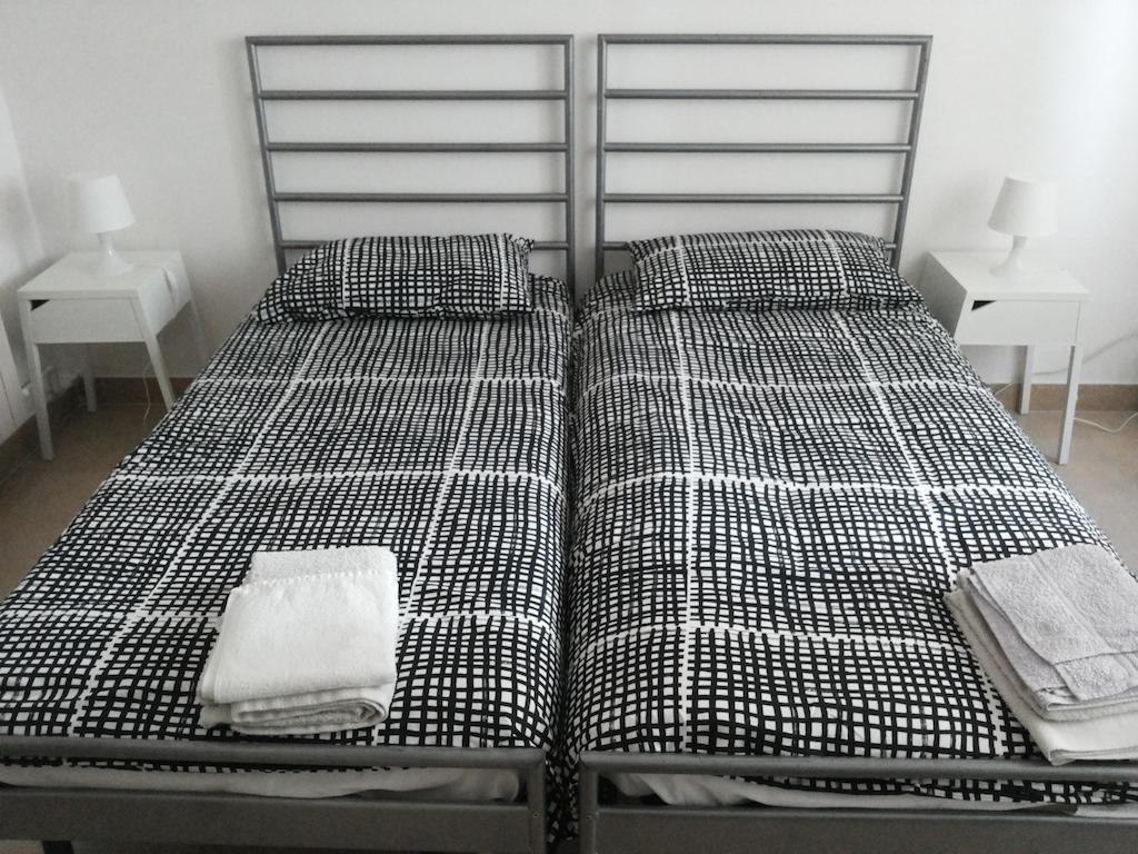 Villa Blanc B&B Rom Zimmer foto