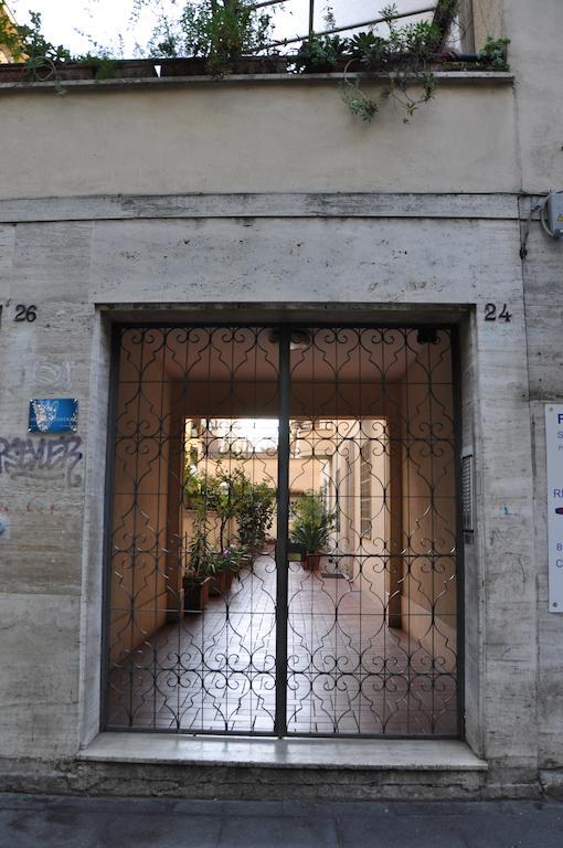 Villa Blanc B&B Rom Exterior foto