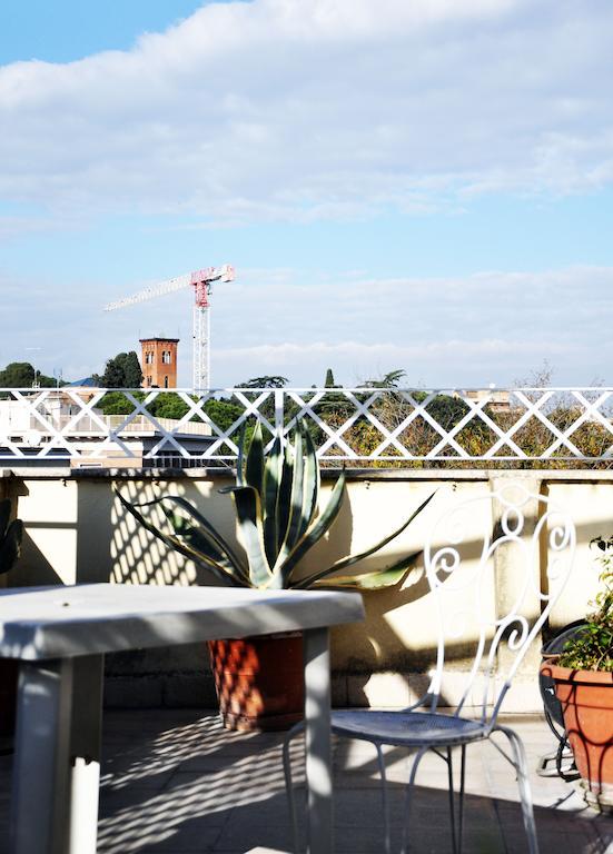 Villa Blanc B&B Rom Zimmer foto