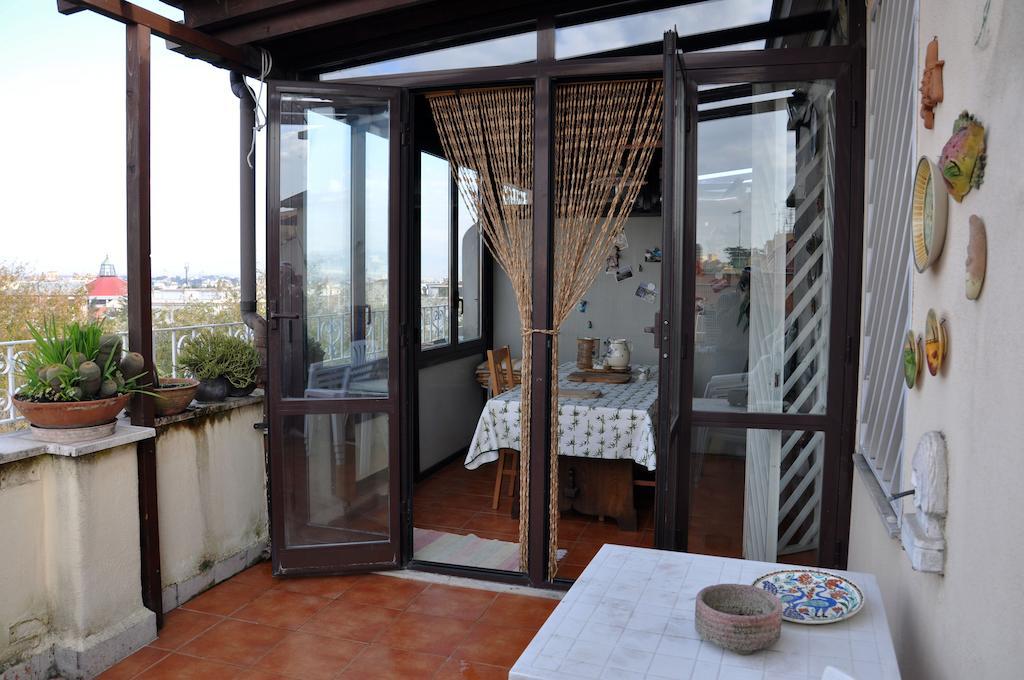 Villa Blanc B&B Rom Exterior foto