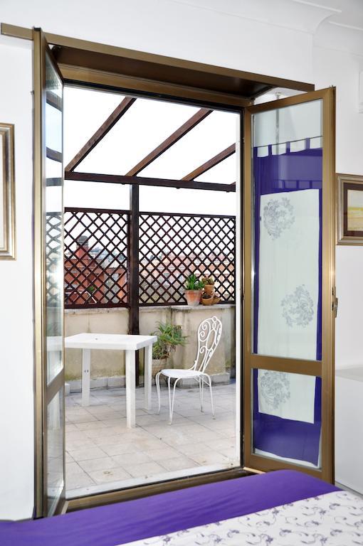 Villa Blanc B&B Rom Zimmer foto