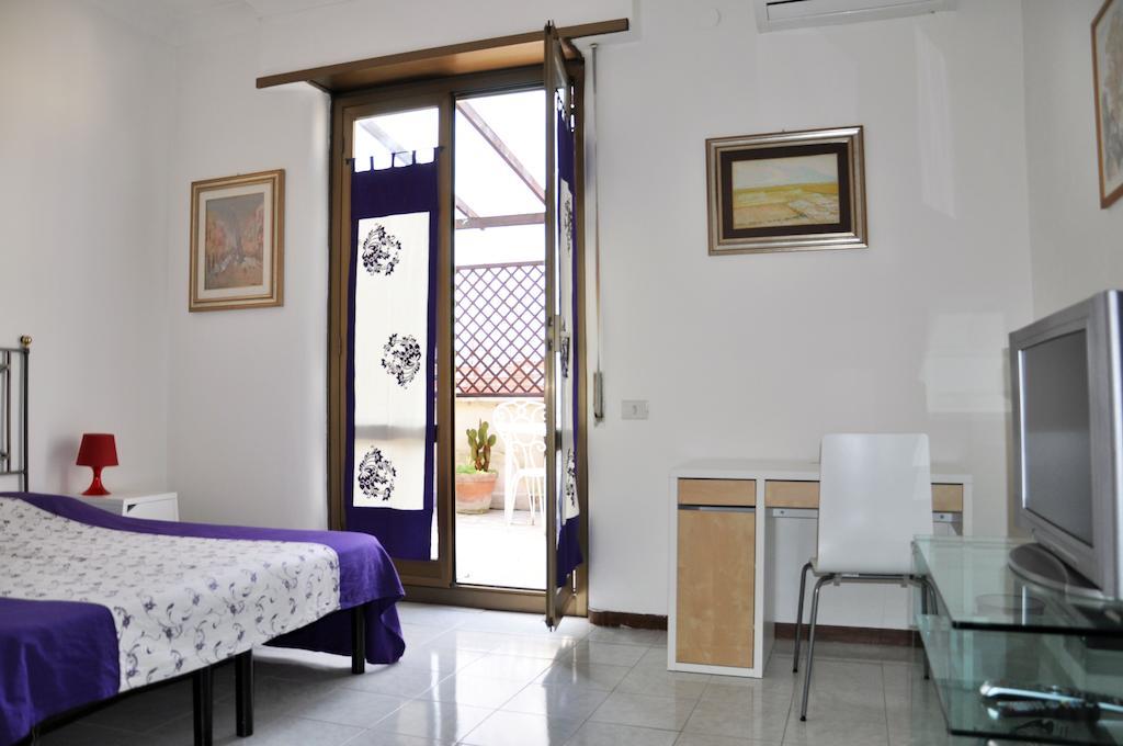 Villa Blanc B&B Rom Zimmer foto